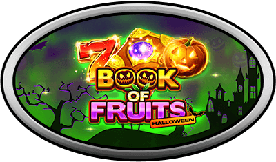 Book of Fruits Halloween